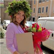 Insegnante di inglese per studenti di scuola media, liceo, università in zona Castelli romani